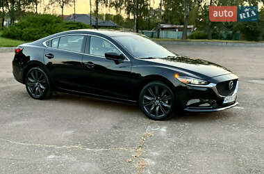 Седан Mazda 6 2021 в 