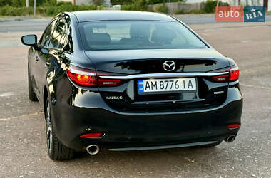 Седан Mazda 6 2021 в 