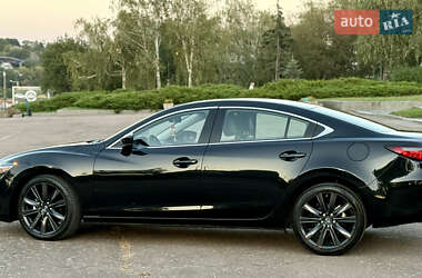 Седан Mazda 6 2021 в 