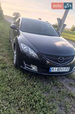 Седан Mazda 6 2009 в Нежине