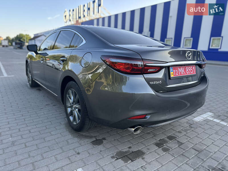 Седан Mazda 6 2020 в Коломые