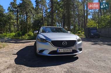 Седан Mazda 6 2015 в Ірпені