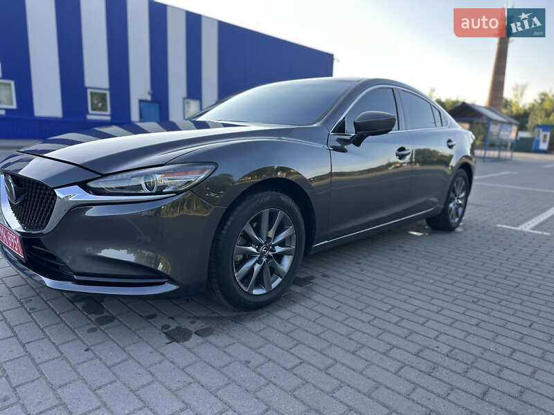 Седан Mazda 6 2020 в Коломые
