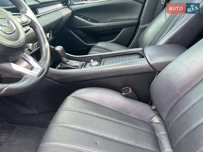 Седан Mazda 6 2020 в Коломые