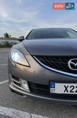 Седан Mazda 6 2009 в Ужгороде