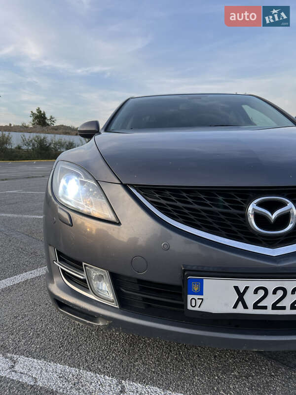 Седан Mazda 6 2009 в Ужгороді фото 5 Седан Mazda 6 2009 в Ужгороді