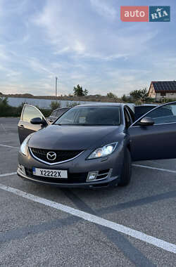 Седан Mazda 6 2009 в Ужгороде