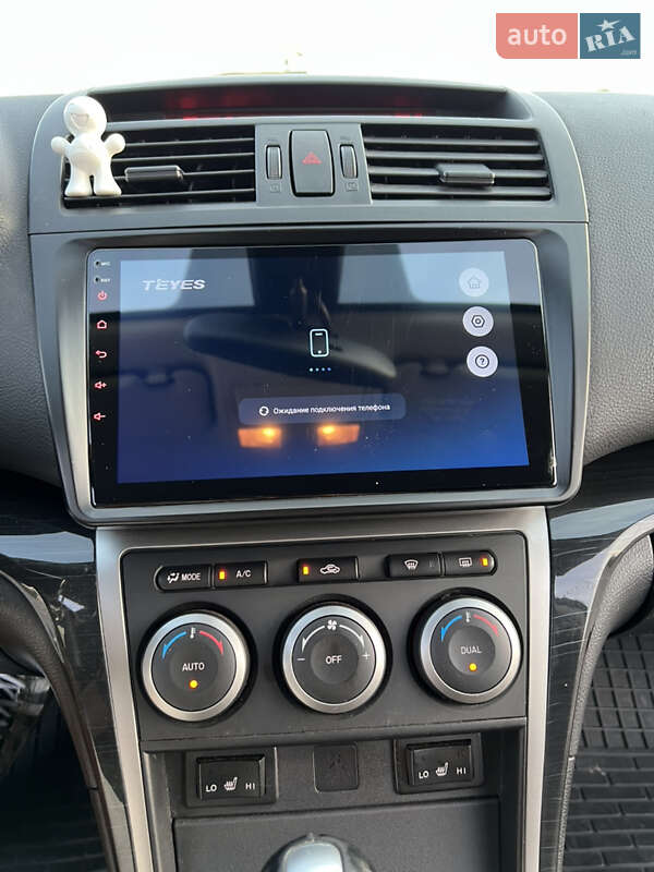 Седан Mazda 6 2009 в Ужгороді фото 14 Седан Mazda 6 2009 в Ужгороді