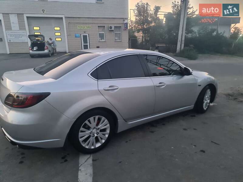 Седан Mazda 6 2008 в Сумах