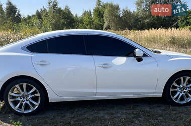 Седан Mazda 6 2014 в 