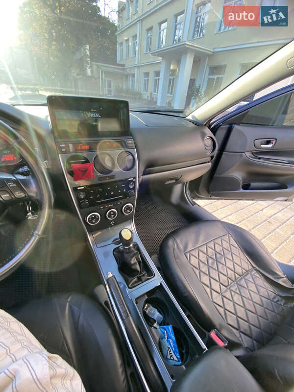 Седан Mazda 6 2005 в Одесі