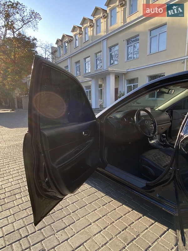 Седан Mazda 6 2005 в Одесі