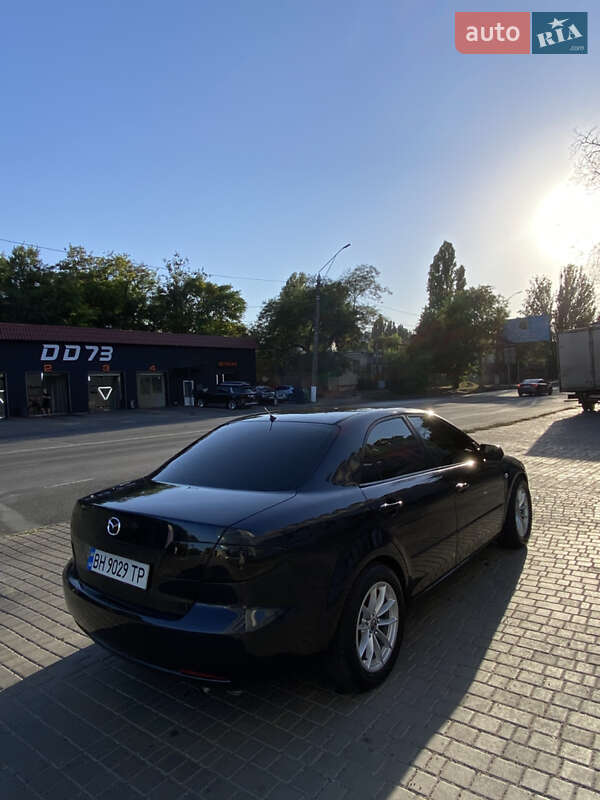 Седан Mazda 6 2005 в Одесі