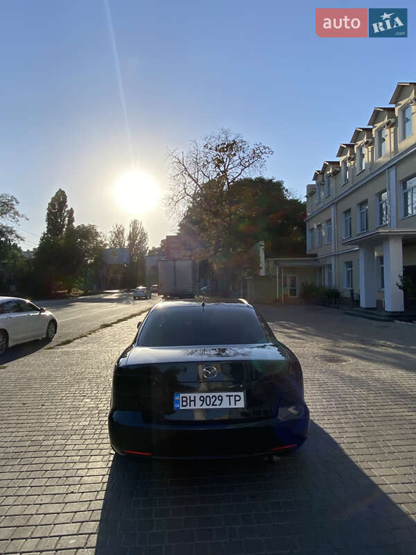Седан Mazda 6 2005 в Одесі