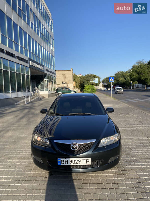 Седан Mazda 6 2005 в Одесі