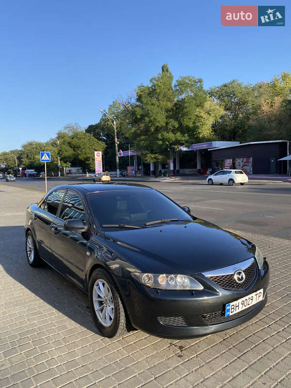Седан Mazda 6 2005 в Одесі