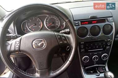 Универсал Mazda 6 2006 в 