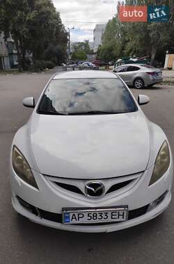 Седан Mazda 6 2008 в Запорожье