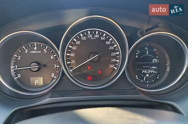 Седан Mazda 6 2017 в 