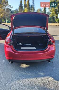 Седан Mazda 6 2017 в 