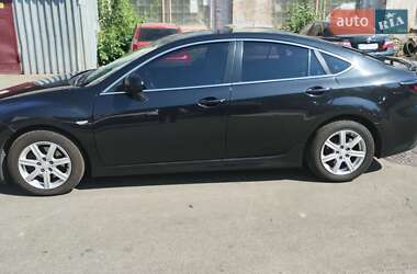 Лифтбек Mazda 6 2010 в 