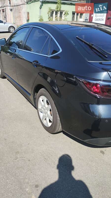 Лифтбек Mazda 6 2010 в Киеве фото 8 Лифтбек Mazda 6 2010 в Киеве