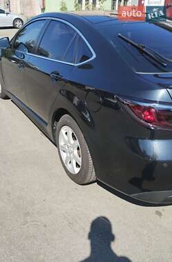 Лифтбек Mazda 6 2010 в 