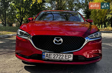 Седан Mazda 6 2021 в Марганце