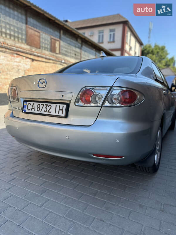 Седан Mazda 6 2003 в Черкассах