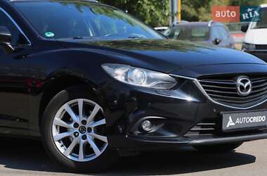 Универсал Mazda 6 2012 в 