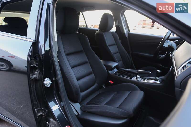 Универсал Mazda 6 2012 в Киеве