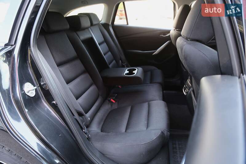 Универсал Mazda 6 2012 в Киеве