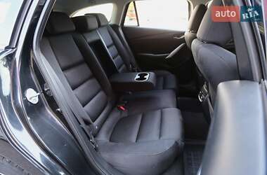 Универсал Mazda 6 2012 в 