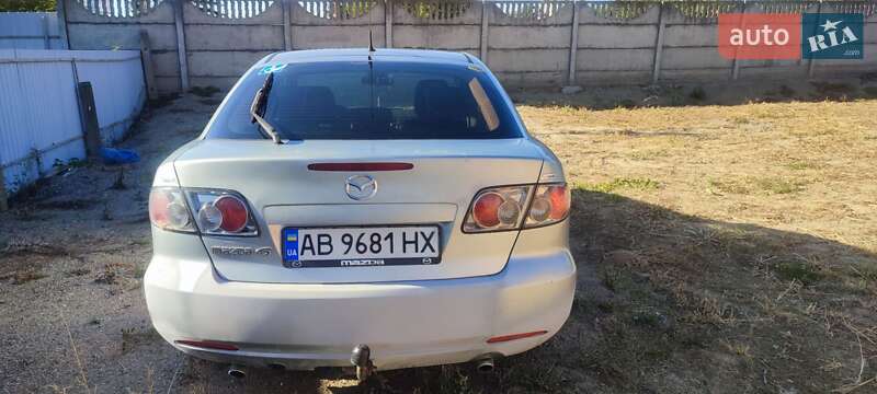 Седан Mazda 6 2006 в Вінниці фото 9 Седан Mazda 6 2006 в Вінниці