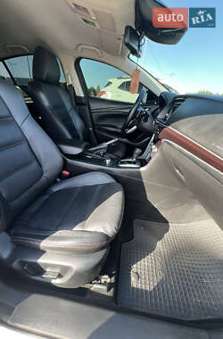 Седан Mazda 6 2014 в 