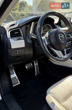 Седан Mazda 6 2015 в 
