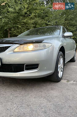 Седан Mazda 6 2006 в 