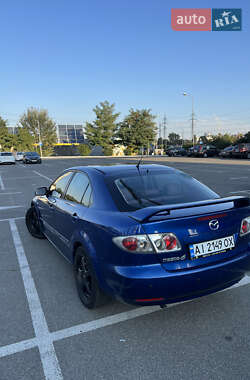 Ліфтбек Mazda 6 2003 в 