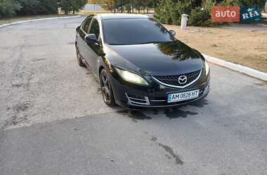 Седан Mazda 6 2008 в Бердичеві