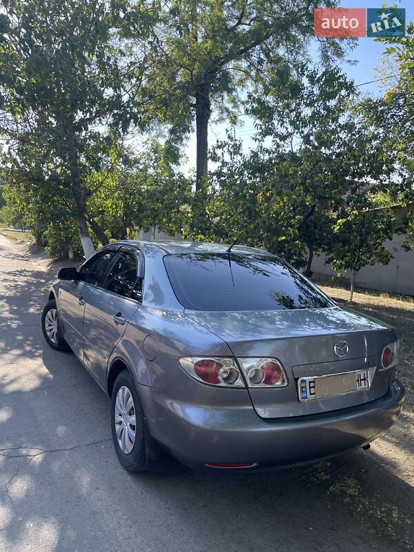 Седан Mazda 6 2002 в Измаиле