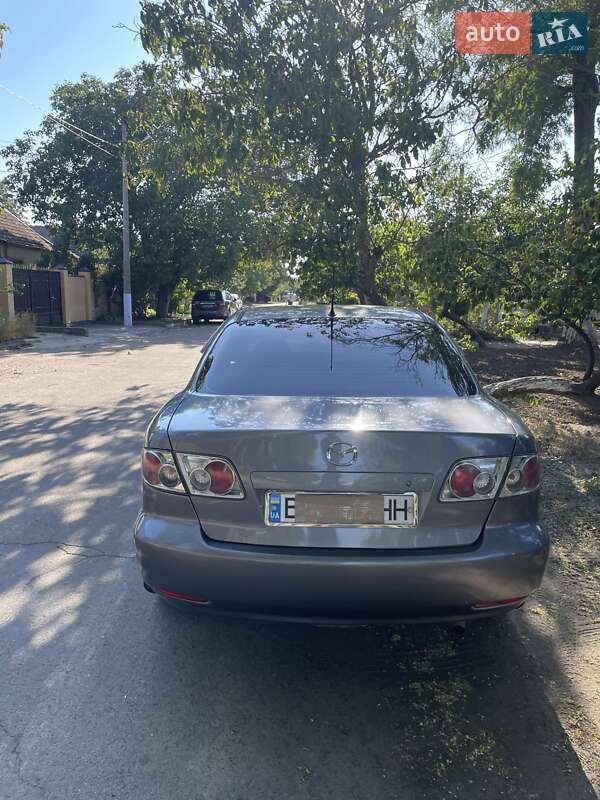 Седан Mazda 6 2002 в Измаиле
