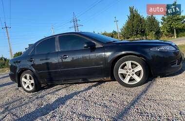 Седан Mazda 6 2006 в 