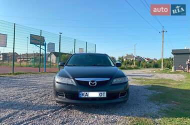 Седан Mazda 6 2006 в Киеве