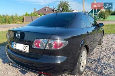 Седан Mazda 6 2006 в 