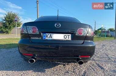 Седан Mazda 6 2006 в 