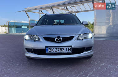 Универсал Mazda 6 2007 в 