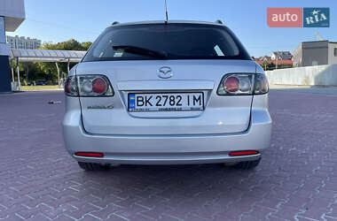 Универсал Mazda 6 2007 в 