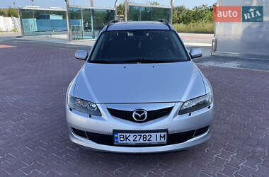 Универсал Mazda 6 2007 в 