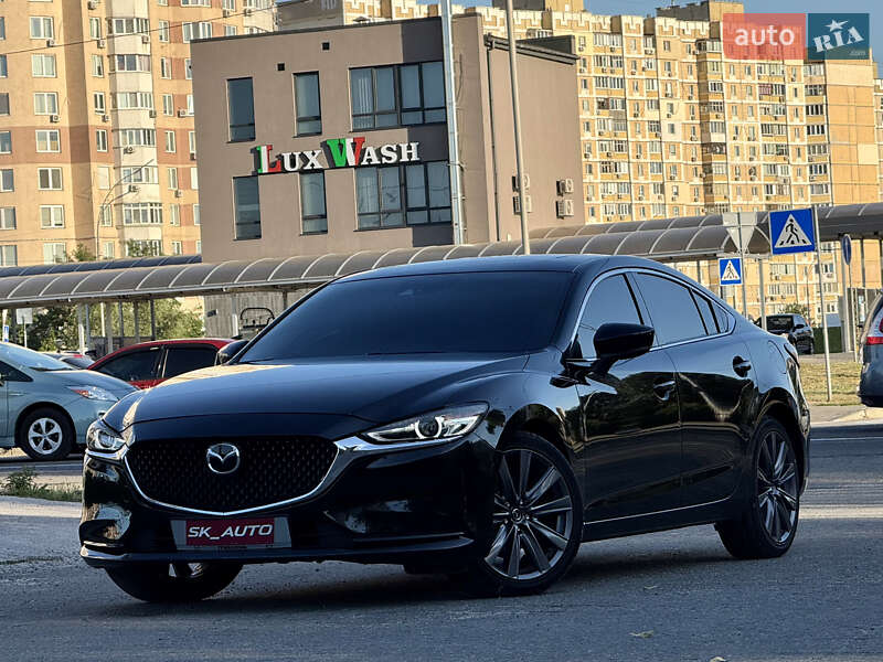 Седан Mazda 6 2018 в Киеве