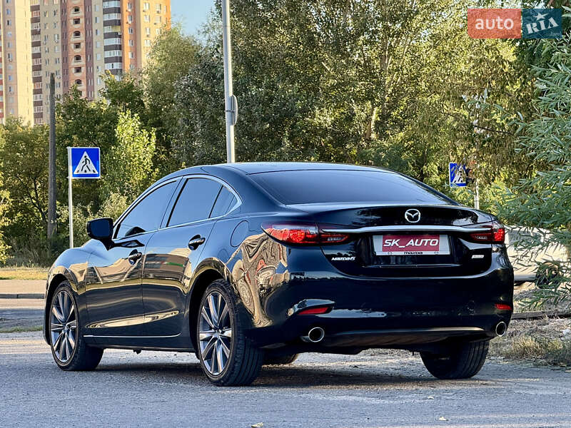 Седан Mazda 6 2018 в Киеве